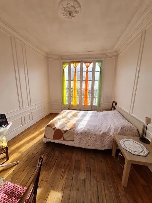 Paris Episode Apartment France
