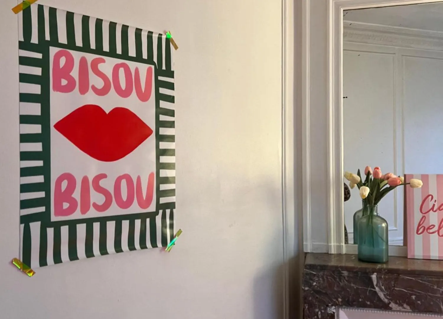 Paris Episode Apartment